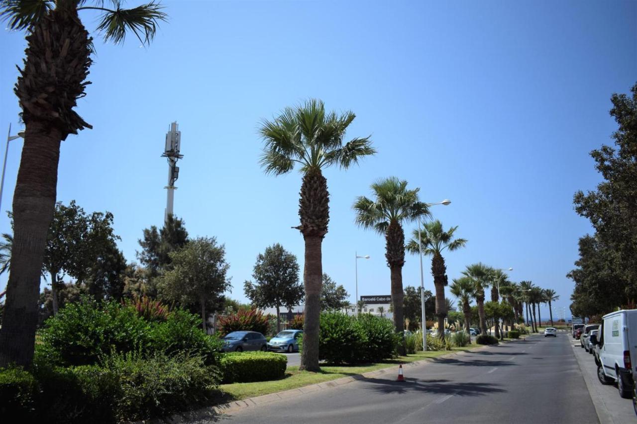 אלמריה Apartamento El Indalo - Cabo De Gata מראה חיצוני תמונה