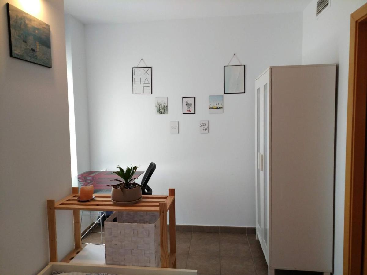 אלמריה Apartamento El Indalo - Cabo De Gata מראה חיצוני תמונה