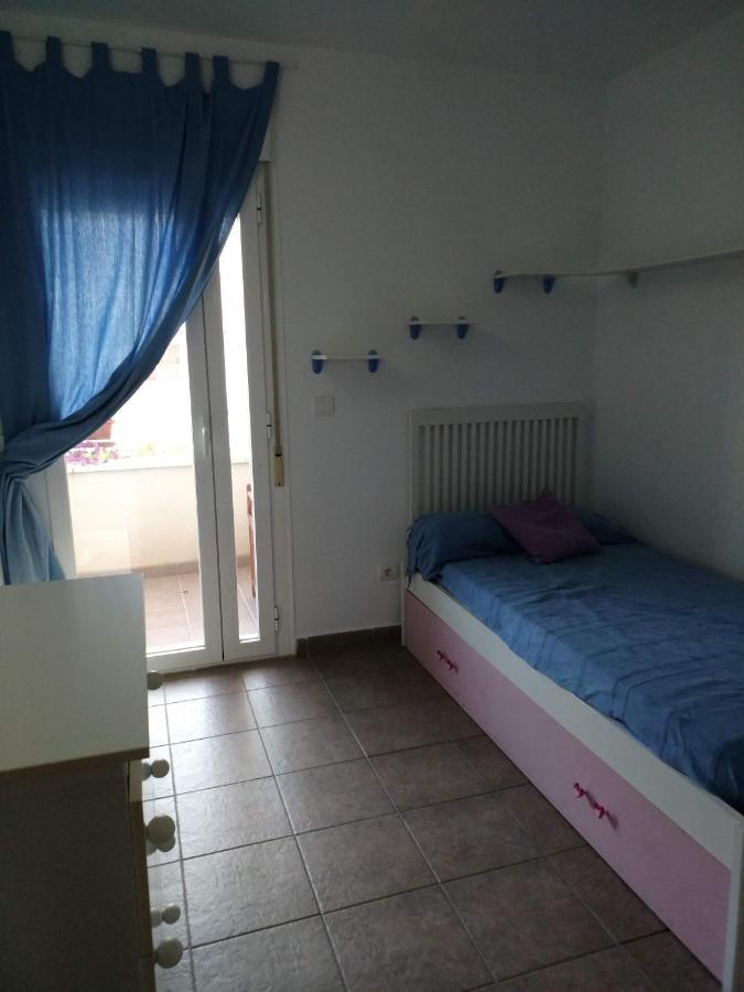 אלמריה Apartamento El Indalo - Cabo De Gata מראה חיצוני תמונה