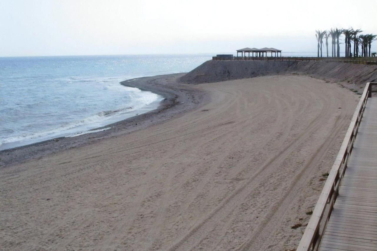 אלמריה Apartamento El Indalo - Cabo De Gata מראה חיצוני תמונה