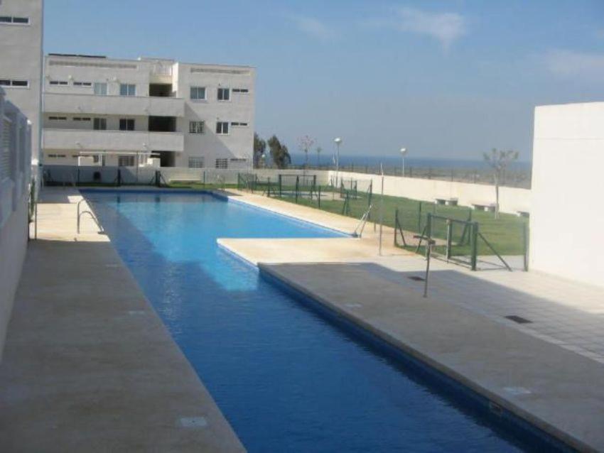 אלמריה Apartamento El Indalo - Cabo De Gata מראה חיצוני תמונה