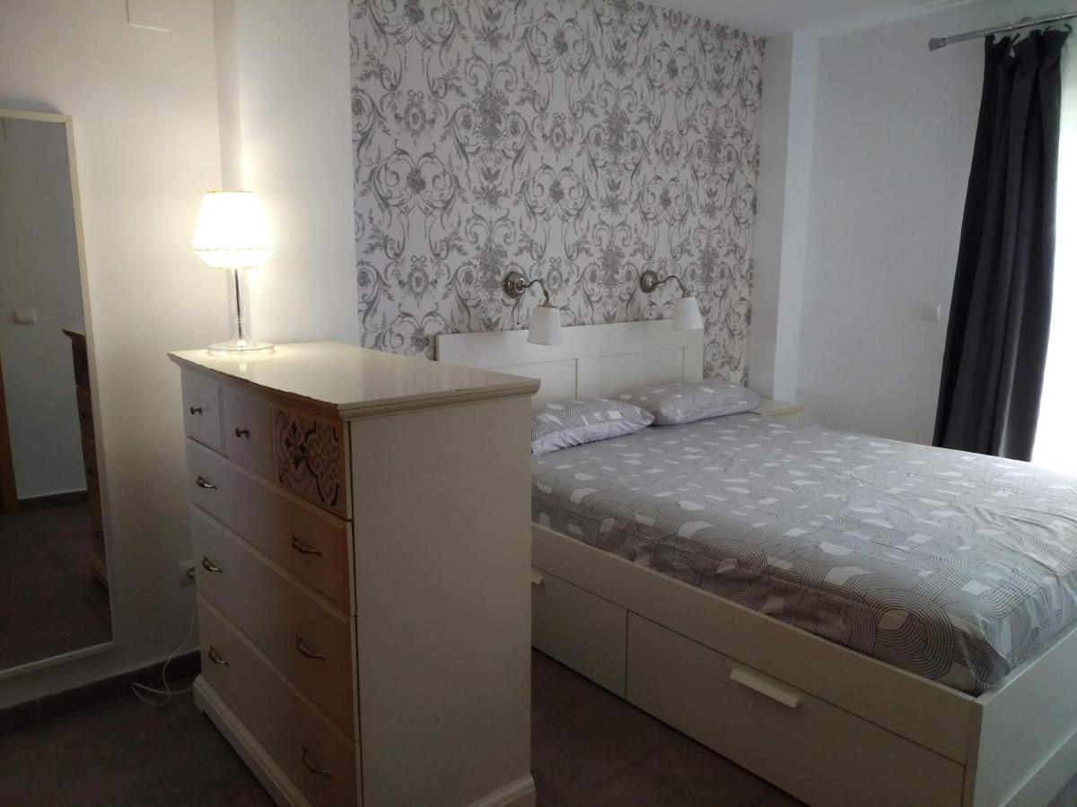 אלמריה Apartamento El Indalo - Cabo De Gata מראה חיצוני תמונה