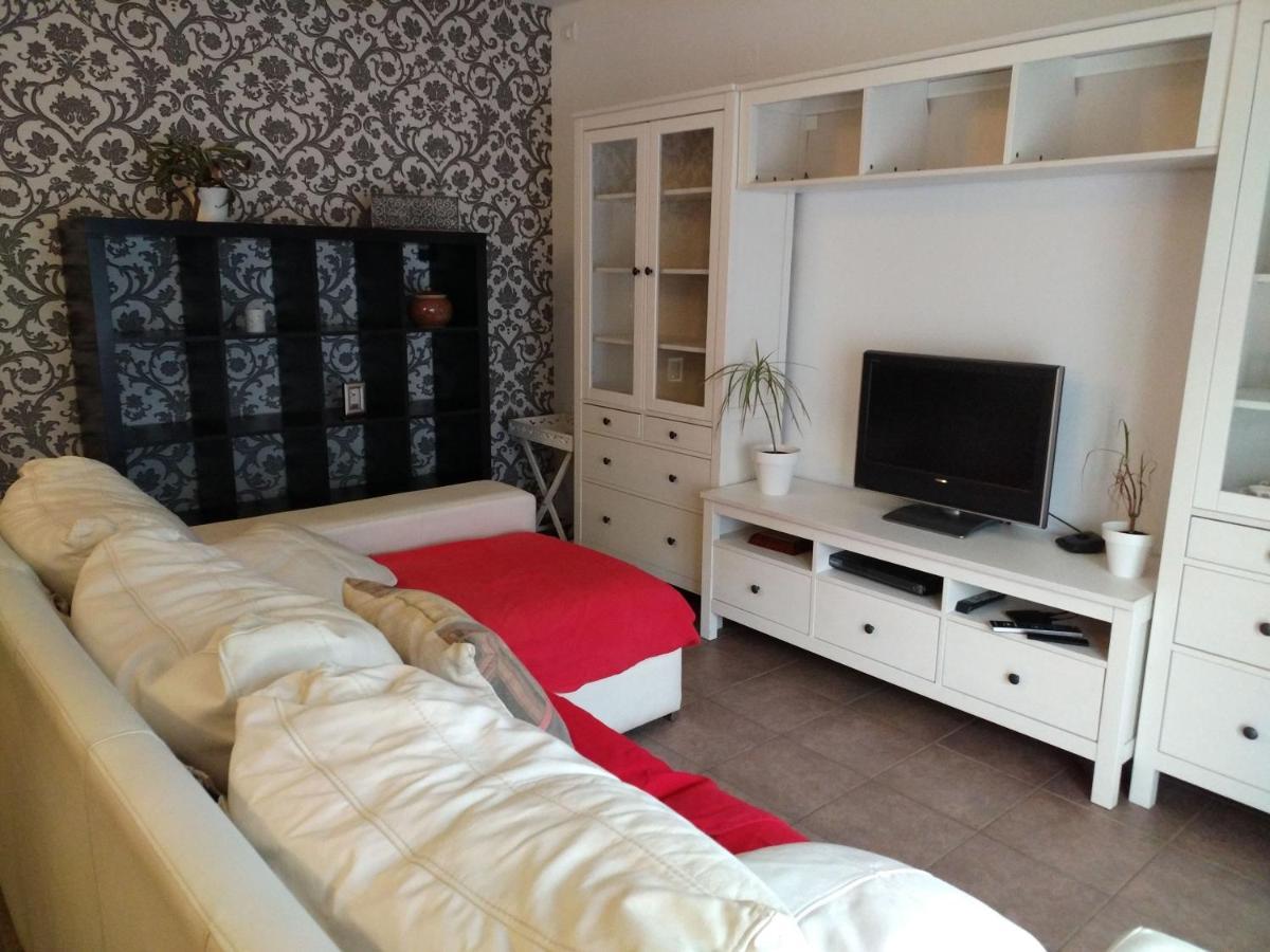 אלמריה Apartamento El Indalo - Cabo De Gata מראה חיצוני תמונה