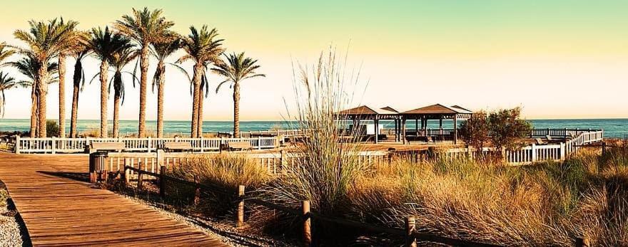 אלמריה Apartamento El Indalo - Cabo De Gata מראה חיצוני תמונה