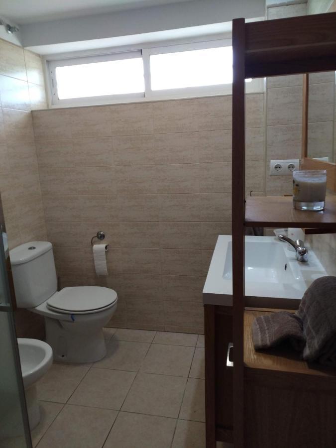 אלמריה Apartamento El Indalo - Cabo De Gata מראה חיצוני תמונה